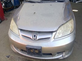 2005 HONDA CIVIC,LX, 1.7L,AT.   A25162